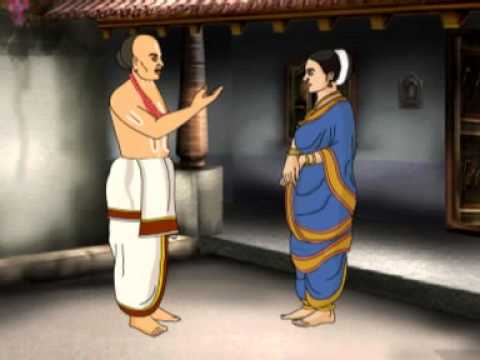 BHAGAVATH RAMANUJA ANIMATED MOVIE PART 1