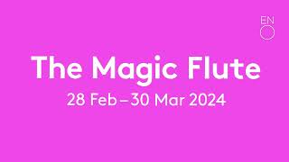 THE MAGIC FLUTE | Trailer
