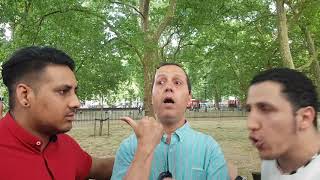 Video: Tawhid is to pray to God directly, not through Ali, Jesus or Buddha - Shamsi vs Shia