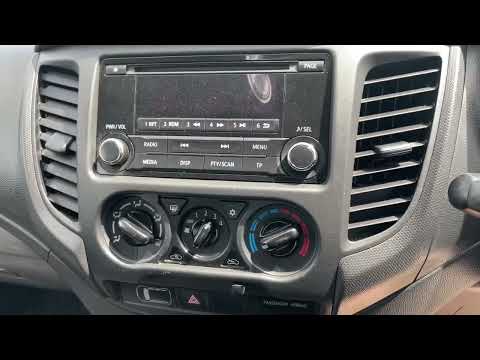 2018 Fiat Fullback 2.4 SX Double Cab Pickup Euro6