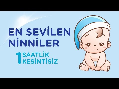 1 Saatlik Ninni – Kesintisiz Reklamsız En Sevilen Ninniler 2020