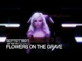 September - Flowers On The Grave