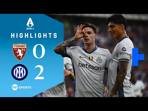 Inter Fight On In Scudetto Race 💪 | Torino 0-2 Inter | Serie A Highlights