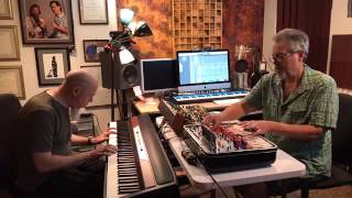 Jordan Rudess & Steve Horelick: Still Streaming-Still Dreaming (July 19, 2017)