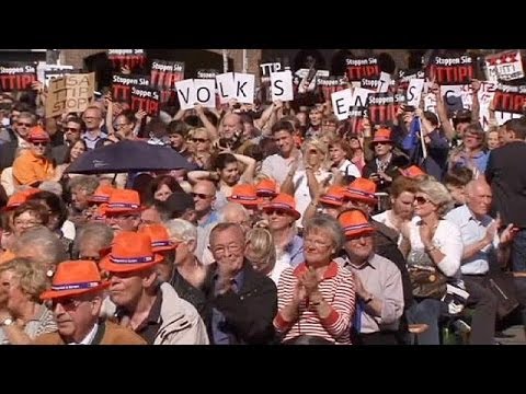 Wahlkampf auf den letzten Drücker