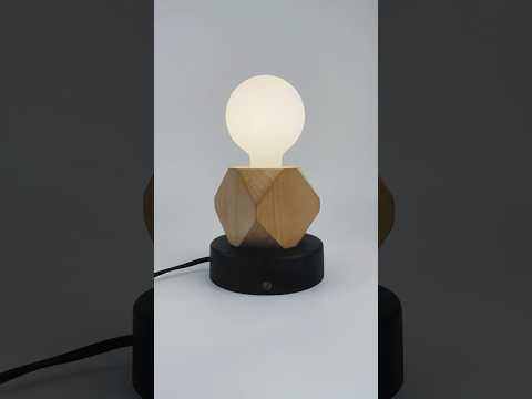 LED лампа Edisons Ceramic G80 Е27 6W 4000K біла оксамитово-матова