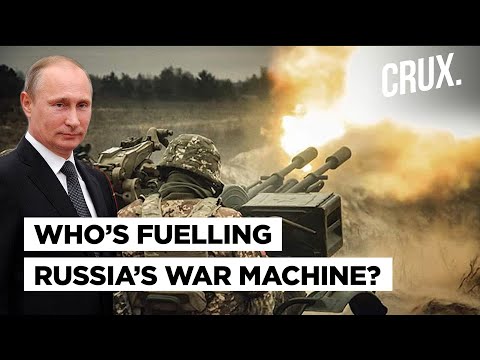 Thumbnail for How China May Be Helping Russia Evade Sanctions & Fueling Putin’s War Machine Amid Ukraine Setbacks by TOM'S, video, vide