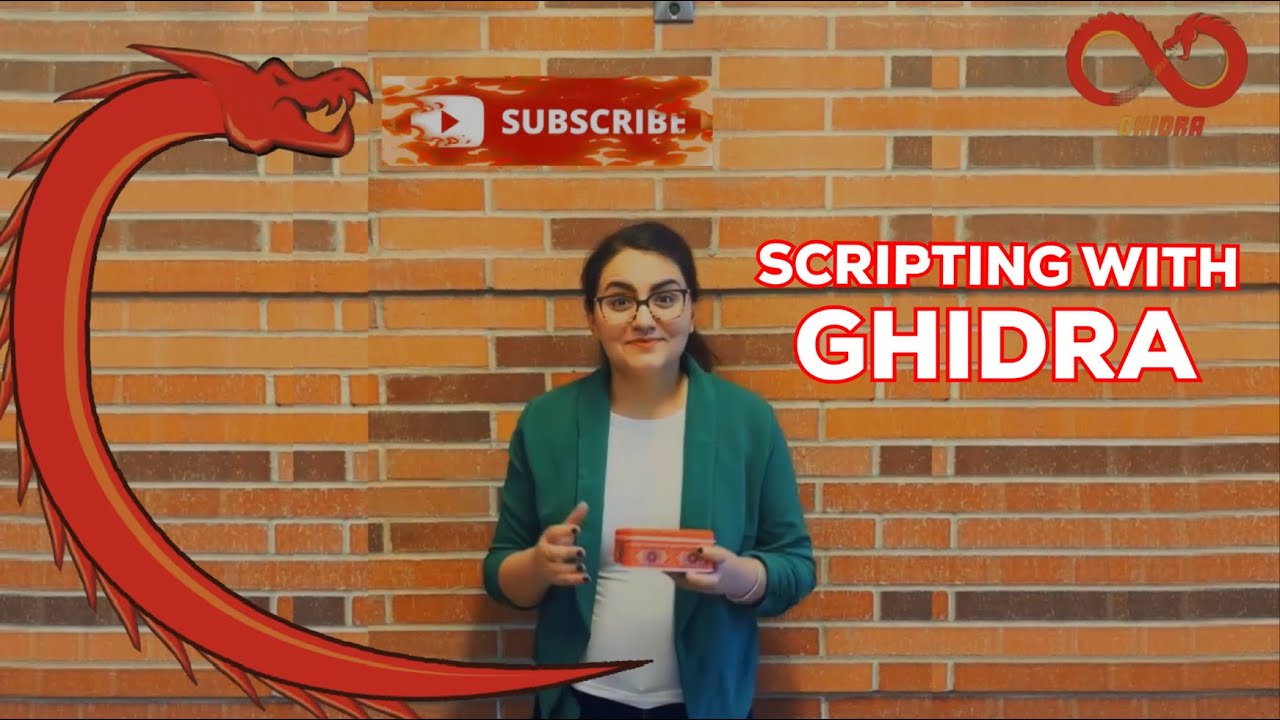 Scripting with Ghidra step by step