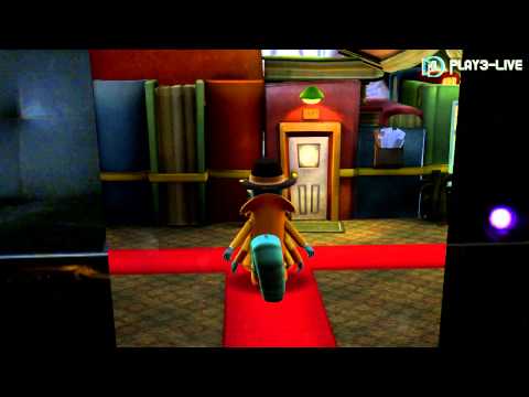 Wonderbook : Diggs D�tective Priv� Playstation 3
