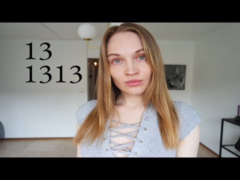 Angel / repeating number 13 1313
