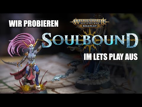 Warhammer: Soulbound - Let's Play zum Age of Sigmar-Rollenspiel