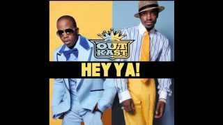 OutKast - Hey Ya Instrumental