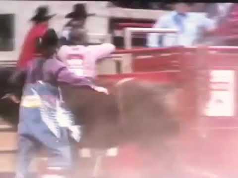 Tuff Hedeman NFR 1986