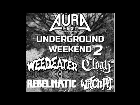 Witchpit - LIVE (Underground Weekend 2 festival)