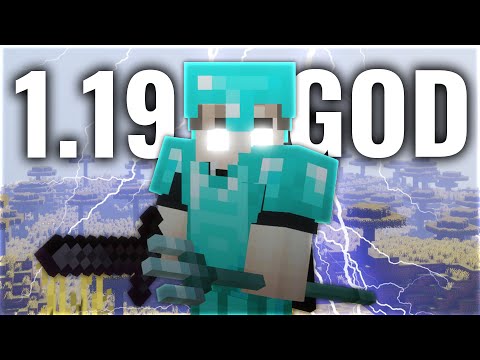 Cronkers - How To Be INSANE At 1.19 PvP - Minecraft Combat Update