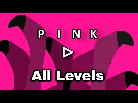 Pink - All Levels (1-50) | by Bart Bonte - YouTube