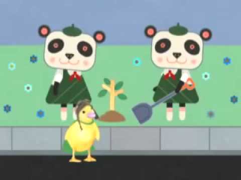 Noggin Moose a Moose The Neighborhood Parade