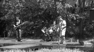 Figure 8 - "Beneath" - Live at Fort Harrod - 8/18/12