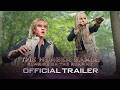 The Hunger Games: Sunrise on the Reaping (2026) Official Trailer – Joseph Zada