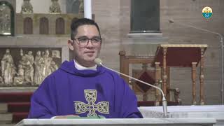 Daily Mass at the Manila Cathedral - March 13, 2023 (7:30am)