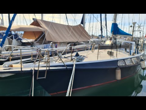 Ein Rundgang durch unsere Mary Lou. Reinke Hydra