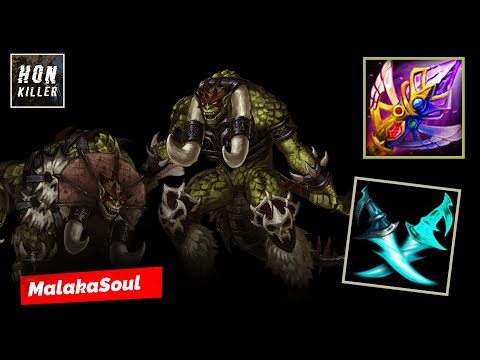 HoN Solstice MASTER'S LEGACY with TWIN BLADES