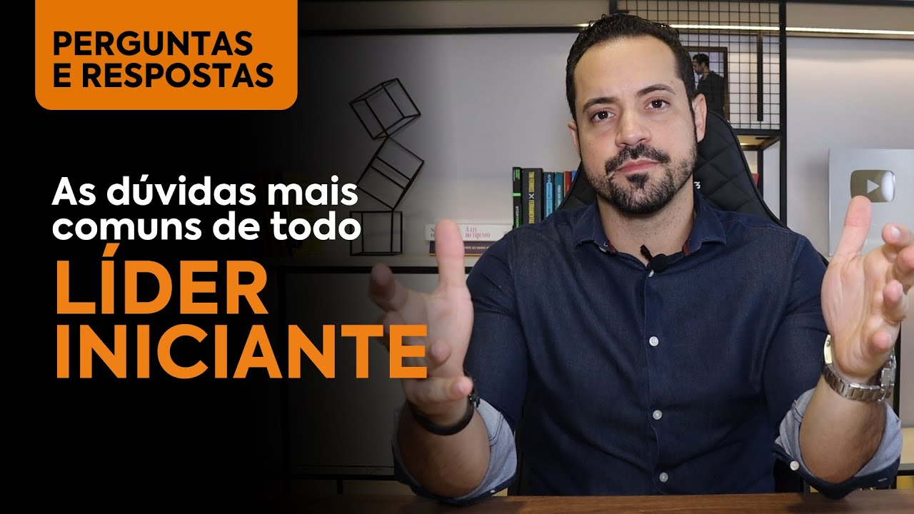 Perguntas & Respostas - As dúvidas mais comuns de todo líder iniciante