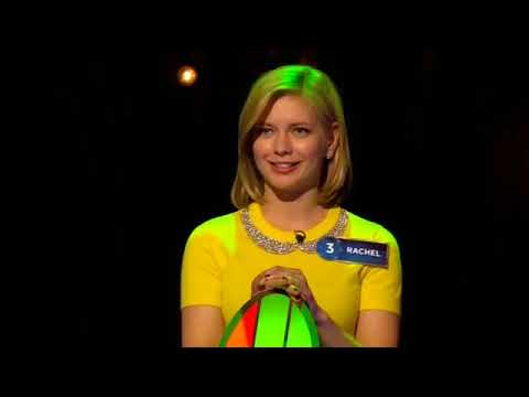 Rachel Riley   Celebrity Fifteen to One 1x04 2014,06,27 1958