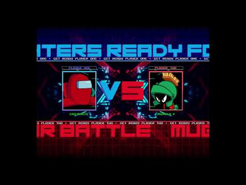 MUGEN: Poyochans Very Original 4v4 Tournament - Losers R2 - I am Cool vs. FERNANDO VALADEZ