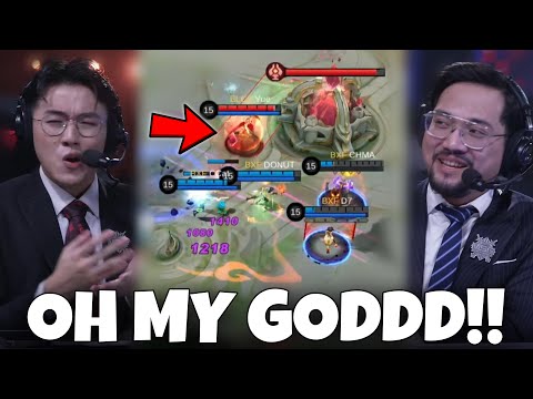 CASTERS HAVE LOST THEIR VOICE OVER THIS DEFENSE PLAY… 🤯