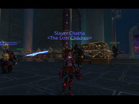 World of Warcraft Visions of N'zoth Questline