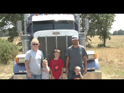 Raising Kids With a Trucking Business