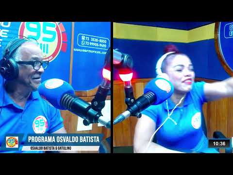 OSVALDO  BATISTA & GATOLINO - 17 AGOSTO 2026