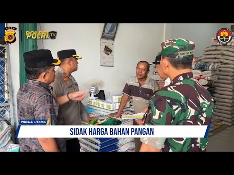 SIDAK HARGA BAHAN PANGAN
