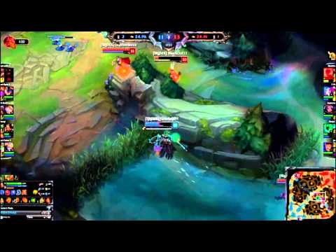 Insane Thresh Hook [INCLUDES MLG]