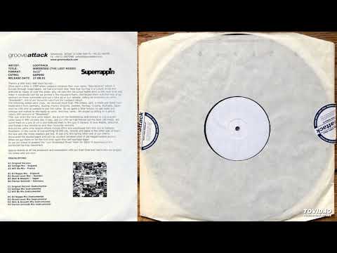 Lootpack – Weededed (The Lost Mixes) (White Label Promo - 2x12" - August 1, 2001)