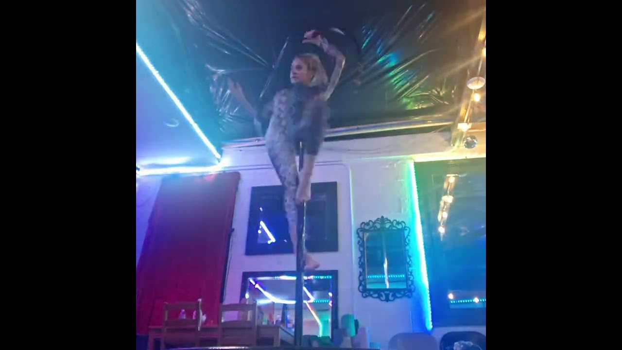Promotional video thumbnail 2 for Harley Lollipop's Aerial Embers Artistry