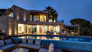 Magnificent Brilliant Ocean V'iews Luxury Villa - Tossa de Mar, Girona, Spain