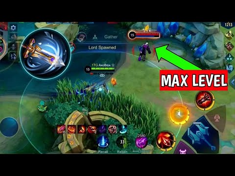 Best Way To Easily Counter Hyper Moskov Using Granger In Rank Game! - MLBB