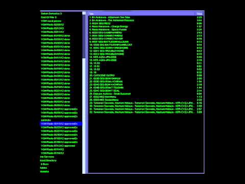 VGM Picks Radio 27 061912