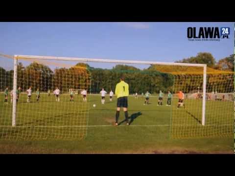 MKS SCA OŁAWA - ROZWÓJ KATOWICE 2:1 [16.09.2012 Oława]