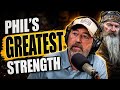 Phil Robertson's GREATEST Strength In A Conversation