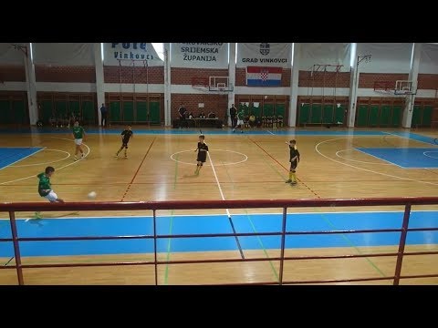 Futsal Sveti Patrik @ Orion Futsal Cup U15