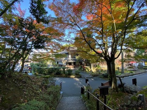 【石川県】【ゆのくにの森】【ドローン撮影】加賀伝統工芸村をドローン撮影した映像です。