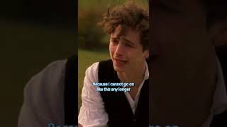 i quote this scene daily 😫 #littlewomen #florencepugh #timotheechalamet #iconic #romcom