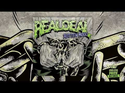 Real Deal - PUSH AWAY (ALBUM 