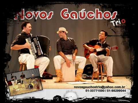 NOVOS GAÚCHOS TRIO
