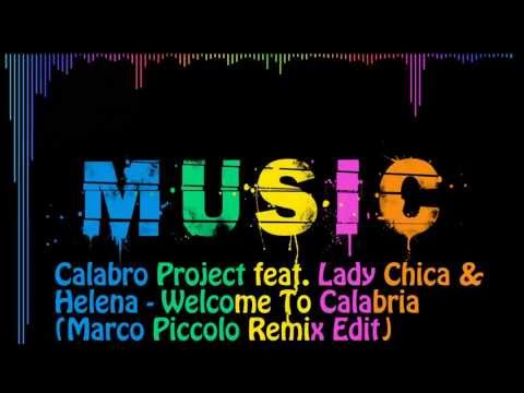 Calabro Project feat. Lady Chica & Helena - Welcome To Calabria (Marco Piccolo Remix Edit) Equalizer