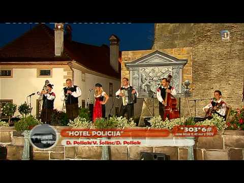 Ansambel Slovenskih 6 - Ptujski festival 2012