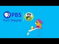 PBS KIDS Station ID Cuckoo Clock Local Variant 2020 WFWA DT2